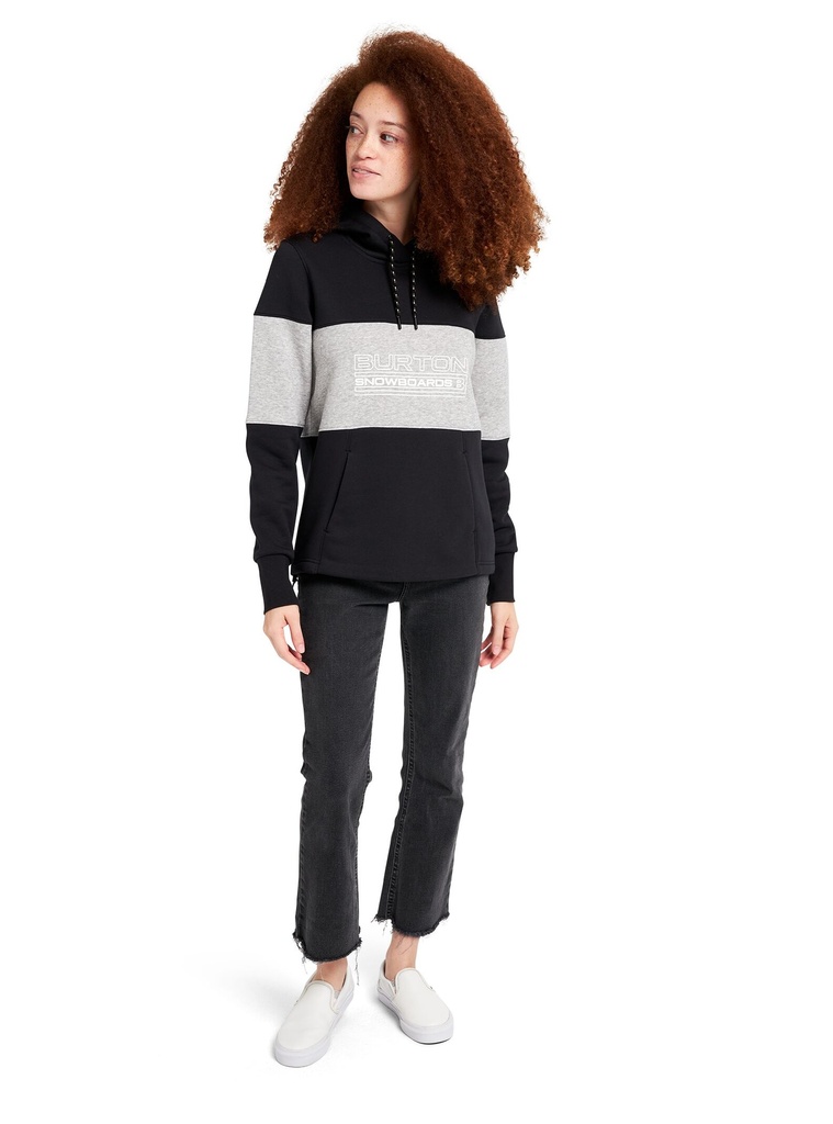 Pull femme online burton